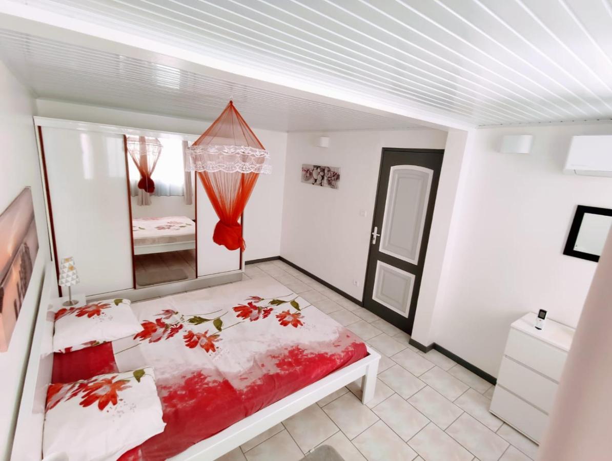 Dany Lodge - Spacieux T2 A 5 Minutes De La Plage En Voiture Riviere-Pilote ภายนอก รูปภาพ