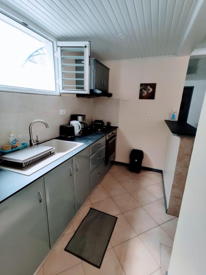 Dany Lodge - Spacieux T2 A 5 Minutes De La Plage En Voiture Riviere-Pilote ภายนอก รูปภาพ