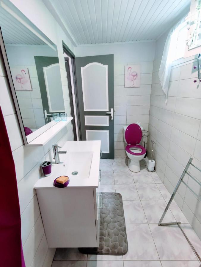 Dany Lodge - Spacieux T2 A 5 Minutes De La Plage En Voiture Riviere-Pilote ภายนอก รูปภาพ